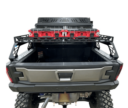 Polaris Xpedition Short Headache Rack 3/4 Rack