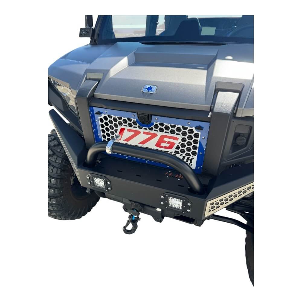 1776 Polaris Xpedition Grill Limited Release