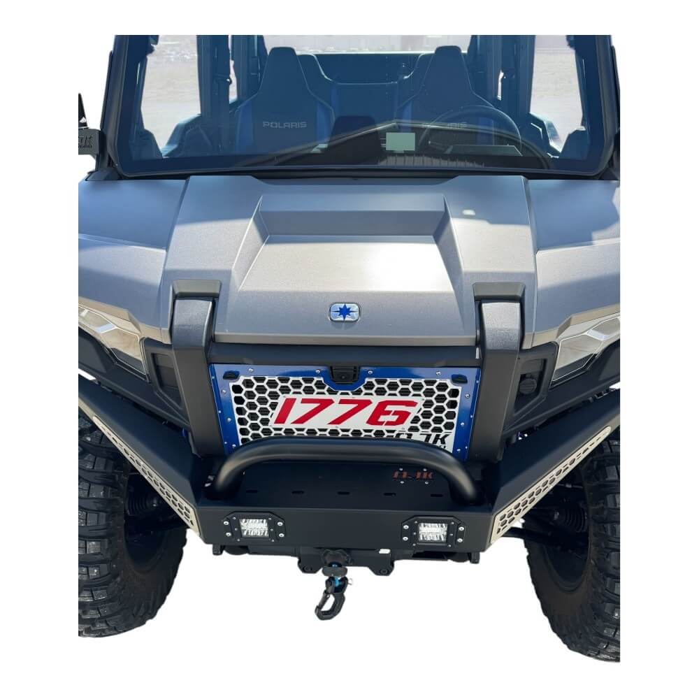 1776 Polaris Xpedition Grill Limited Release