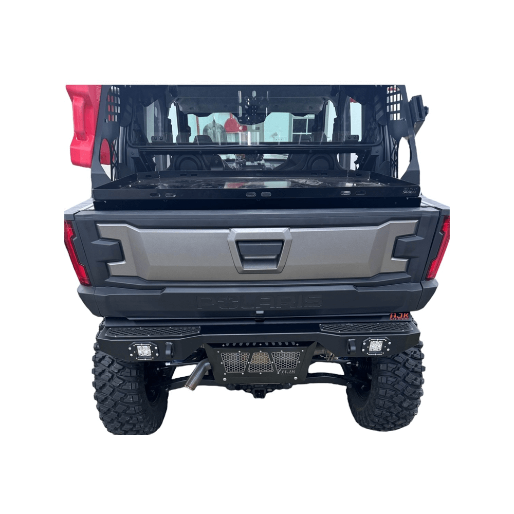 Polaris Xpedition Rear Bumper