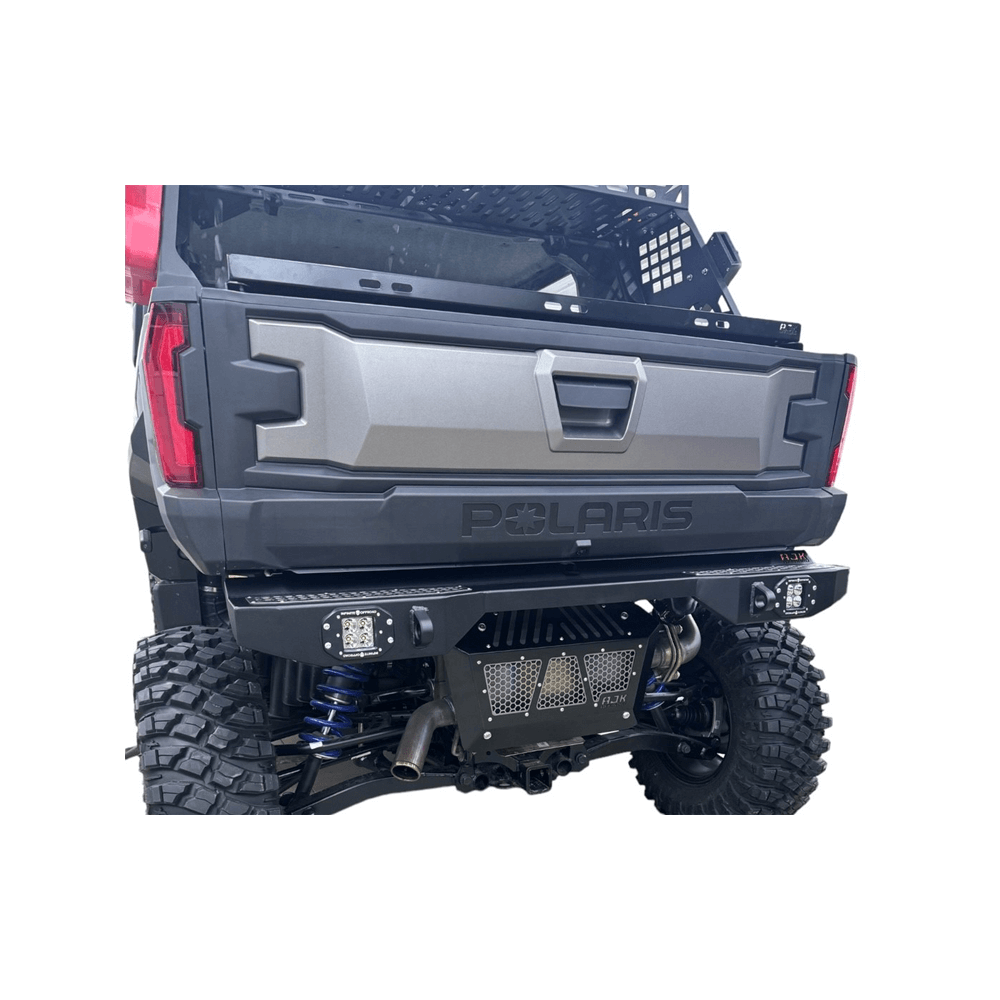 Polaris Xpedition Rear Bumper