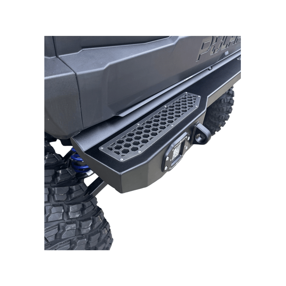 Polaris Xpedition Rear Bumper