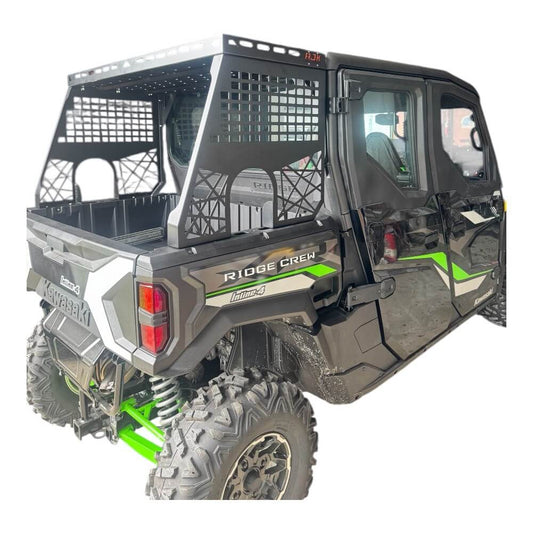 Kawasaki Ridge Bed Rack