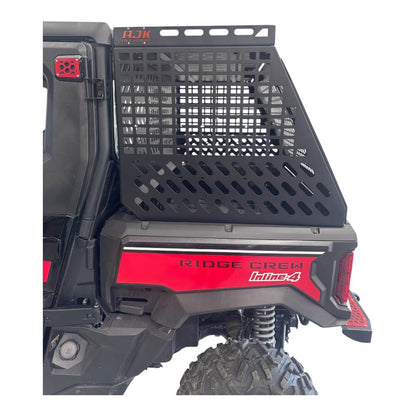 Kawasaki Ridge Bed Rack with Enclosure