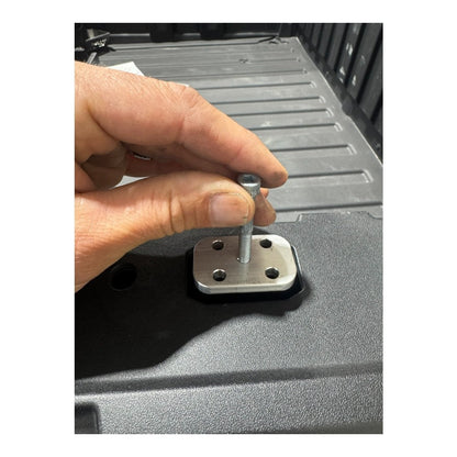 Kawasaki Ridge Bed Rail Nut
