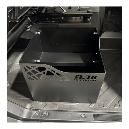 Polaris Ranger 1500XD Under Seat Storage