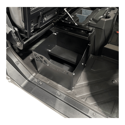 Polaris Ranger 1500XD Under Seat Storage