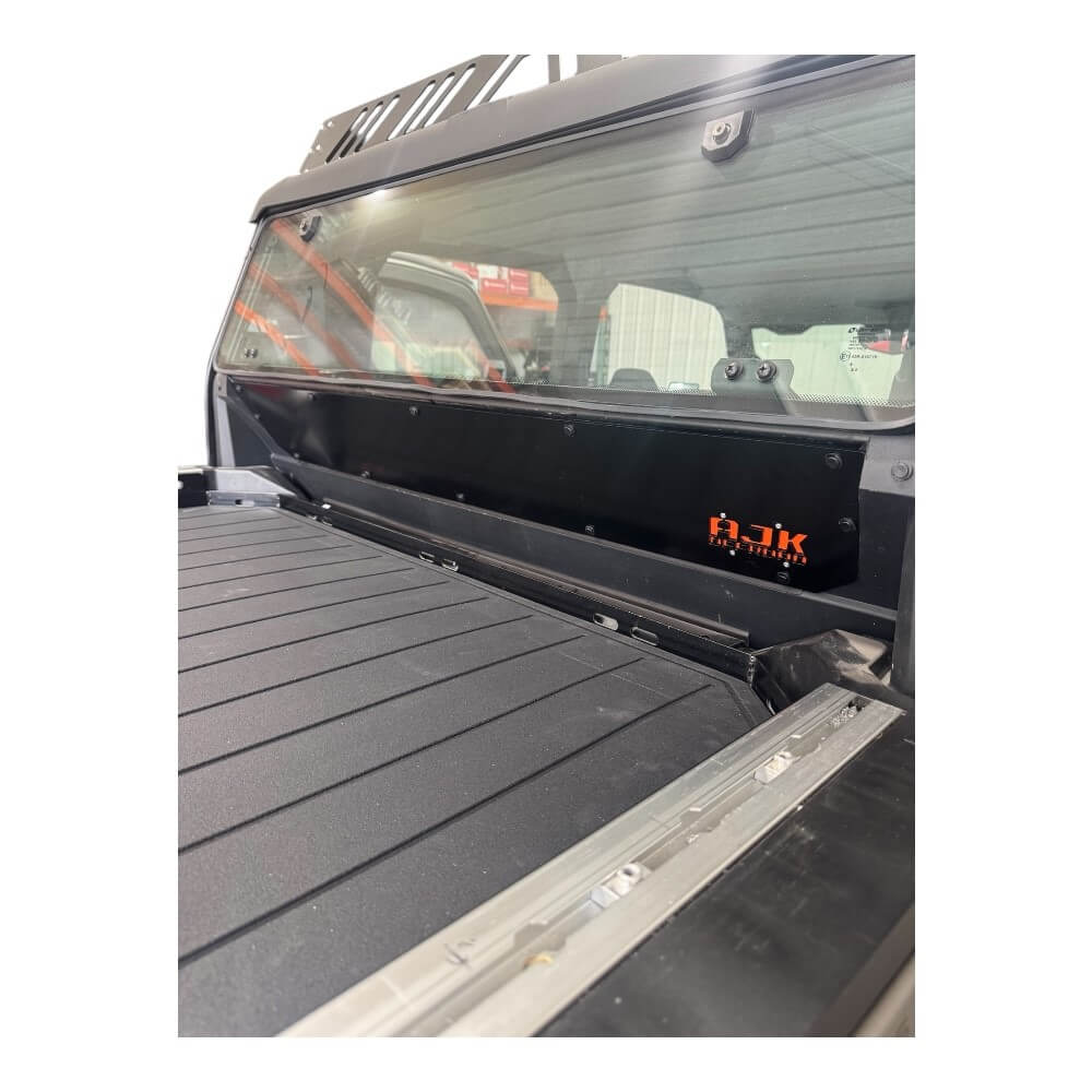 Polaris Xpedition Rear Lower Window Block Off