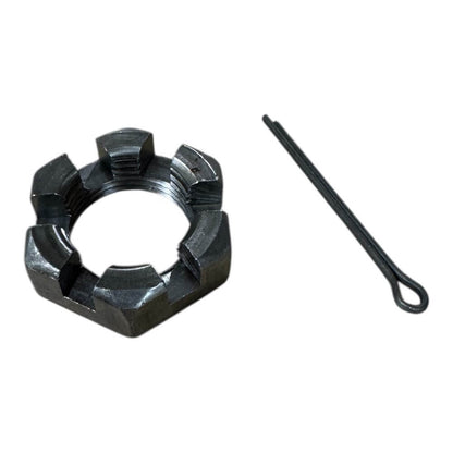 Spare Tire Spindle Assembly