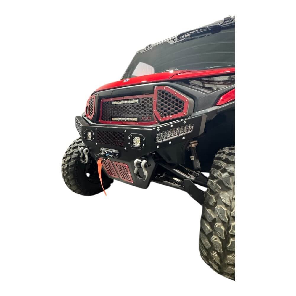 Polaris Ranger 1500XD Front Bumper