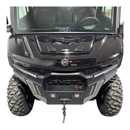 CF Moto UForce U10 Front Bumper