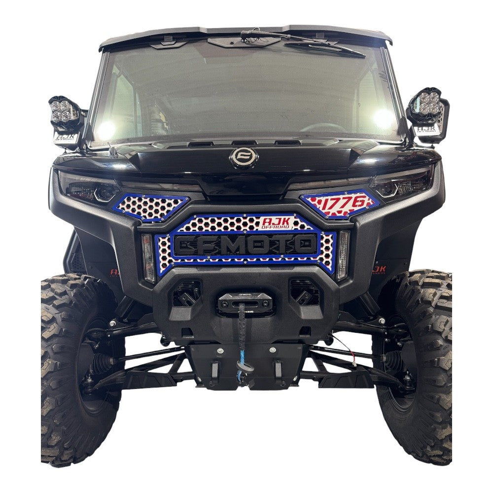 1776 CF Moto UForce U10 Grill Limited Release