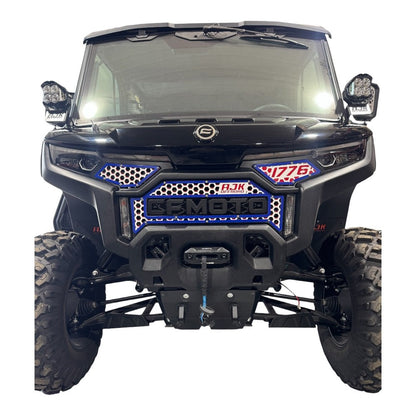 1776 CF Moto UForce U10 Grill Limited Release