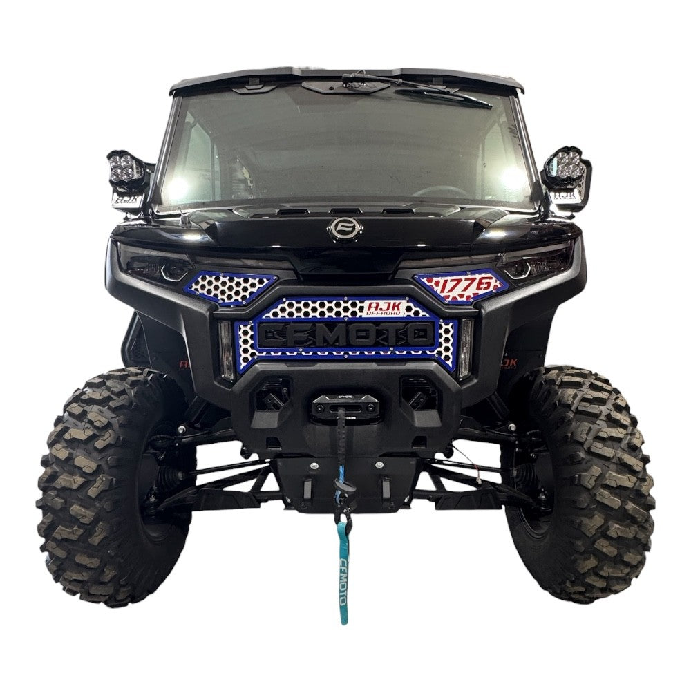1776 CF Moto UForce U10 Grill Limited Release