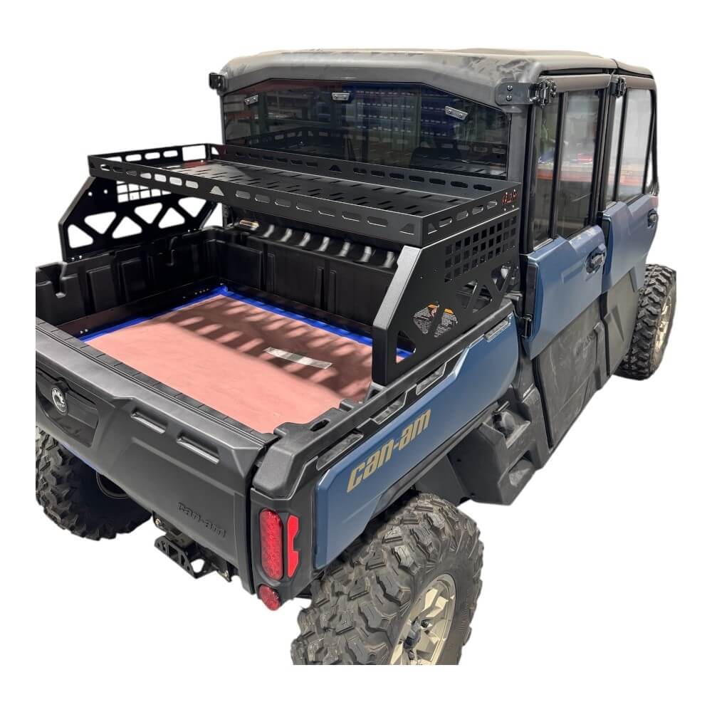 Can-Am Defender HD10-HD11 Short Headache Rack 3/4 Rack