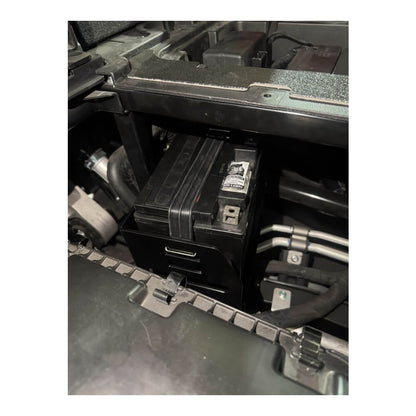CF Moto UForce U10 Dual Battery Kit