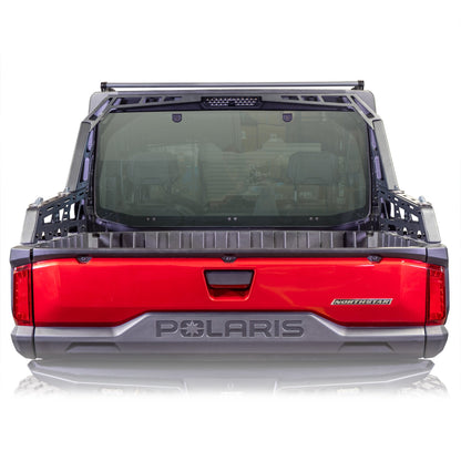 DRT Polaris Ranger XD 1500 2024+ Chase Rack System Front view