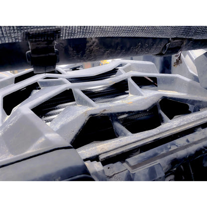 2017-2019 X3 Big Core Intercooler 120hp, 154hp, & 172hp Upgrade - RPM SXS