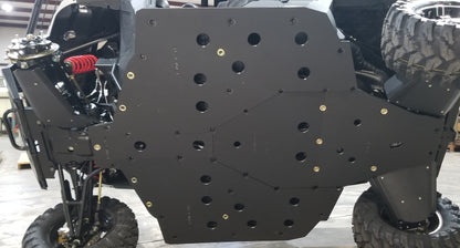Trail Armor 2021 - 2025  Polaris Ranger XP 1000, Ranger XP Kinetic, Ranger 1000 Full Skids