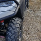 Trail Armor 2021 - 2025  Polaris Ranger XP 1000, Ranger XP Kinetic, Ranger 1000 Full Skids