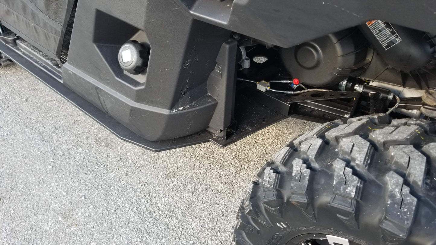 Trail Armor 2021 - 2025  Polaris Ranger XP 1000, Ranger XP Kinetic, Ranger 1000 Full Skids