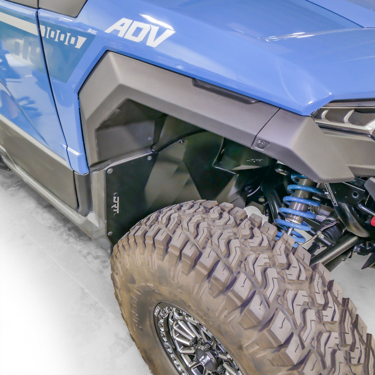 DRT Polaris 2024+ XPEDITION Front Inner Fender Guards