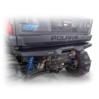 heavy-duty steel rear bumper for Polaris Xpedition 2024+