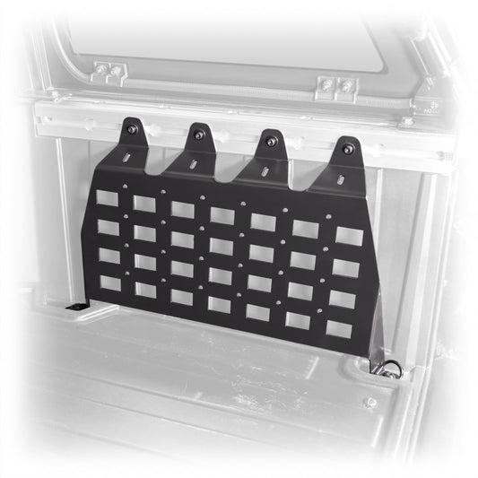 polaris xpedition cargo molle panels