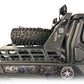 DRT 2024+ Xpedition Chase Rack / Tire Carrier System
