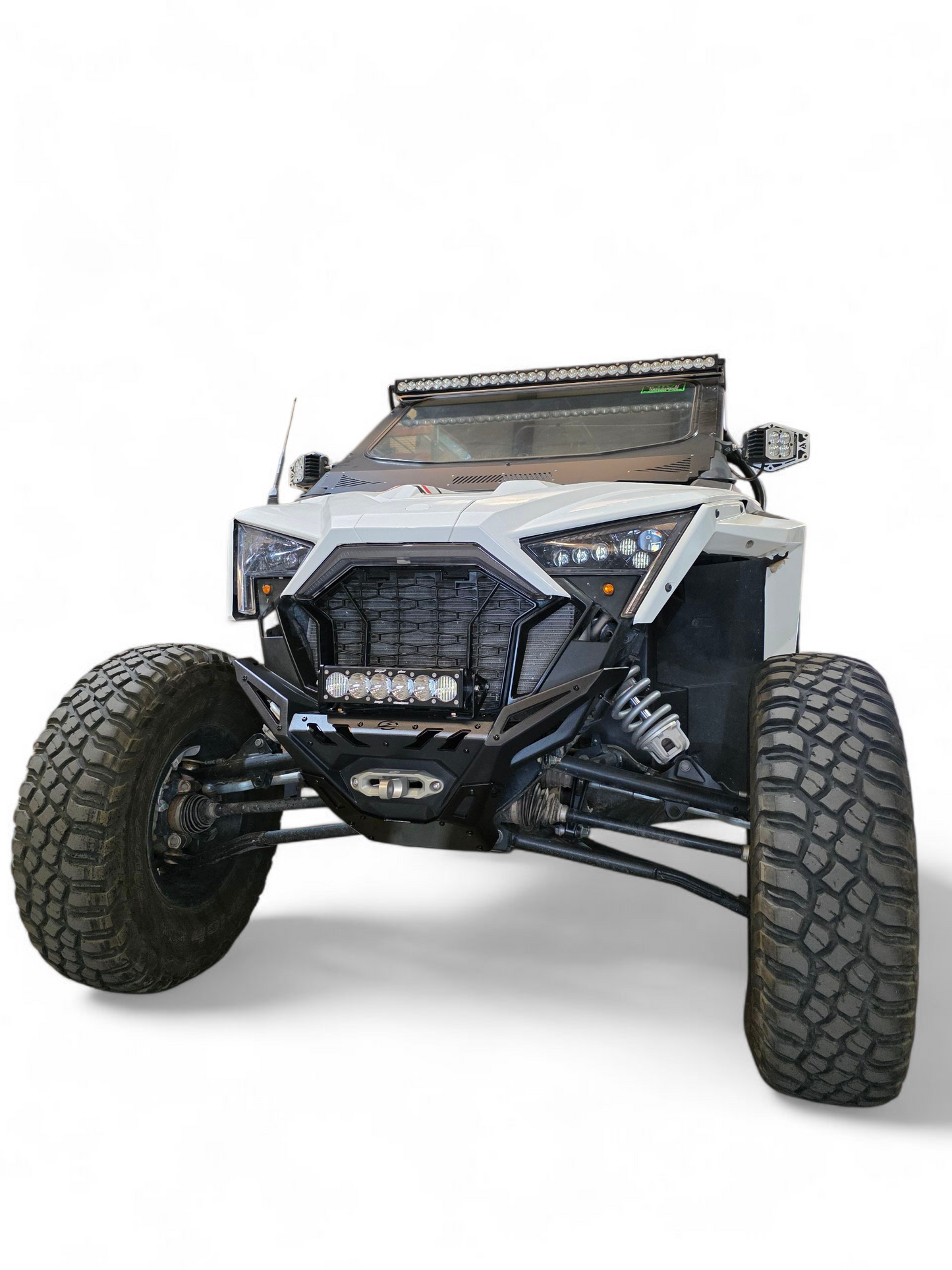 2020-2025+ Polaris Rzr Pro XP Volt Front Winch Bumper
