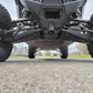 Trail Armor RZR Pro R 4 Full Skids with Standard or Trimmed Sliders