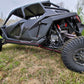 Trail Armor RZR Pro R 4 Full Skids with Standard or Trimmed Sliders