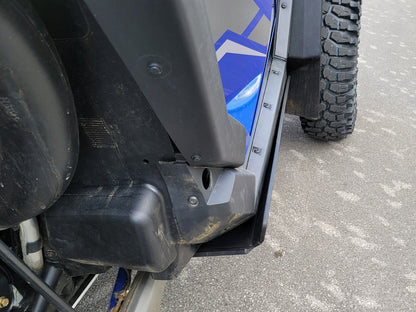 Trail Armor RZR Pro R Full Skids with Standard or Trimmed Sliders