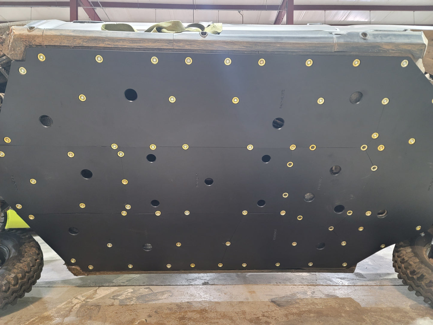 Trail Armor 2024 Polaris Ranger Crew 1500 XD (Premium, Northstar Edition Premium, Northstar Edition Ultimate) Full Skids