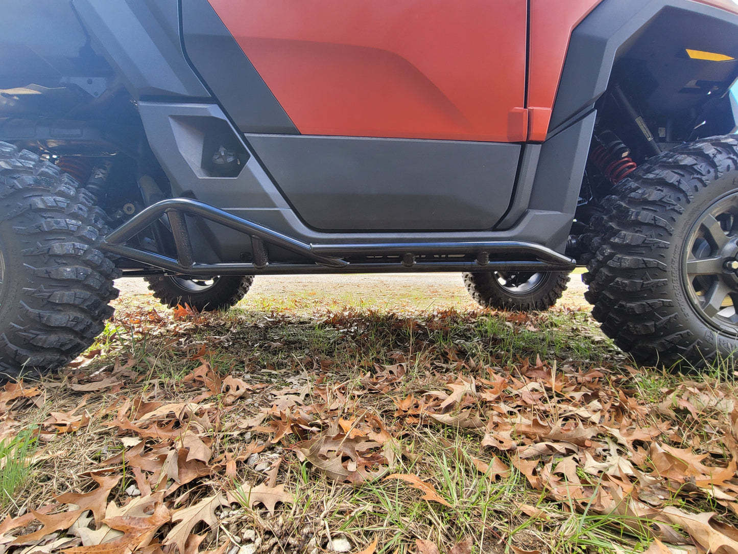 Trail Armor Polaris Xpedition XP and ADV Full Skids 2024 - 2025