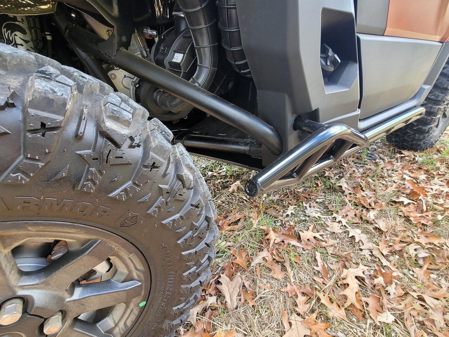Trail Armor Polaris Xpedition XP and ADV Full Skids 2024 - 2025