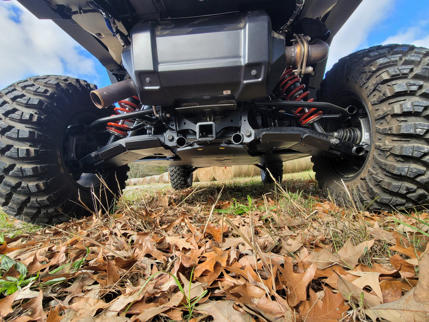 Trail Armor Polaris Xpedition XP and ADV Full Skids 2024 - 2025