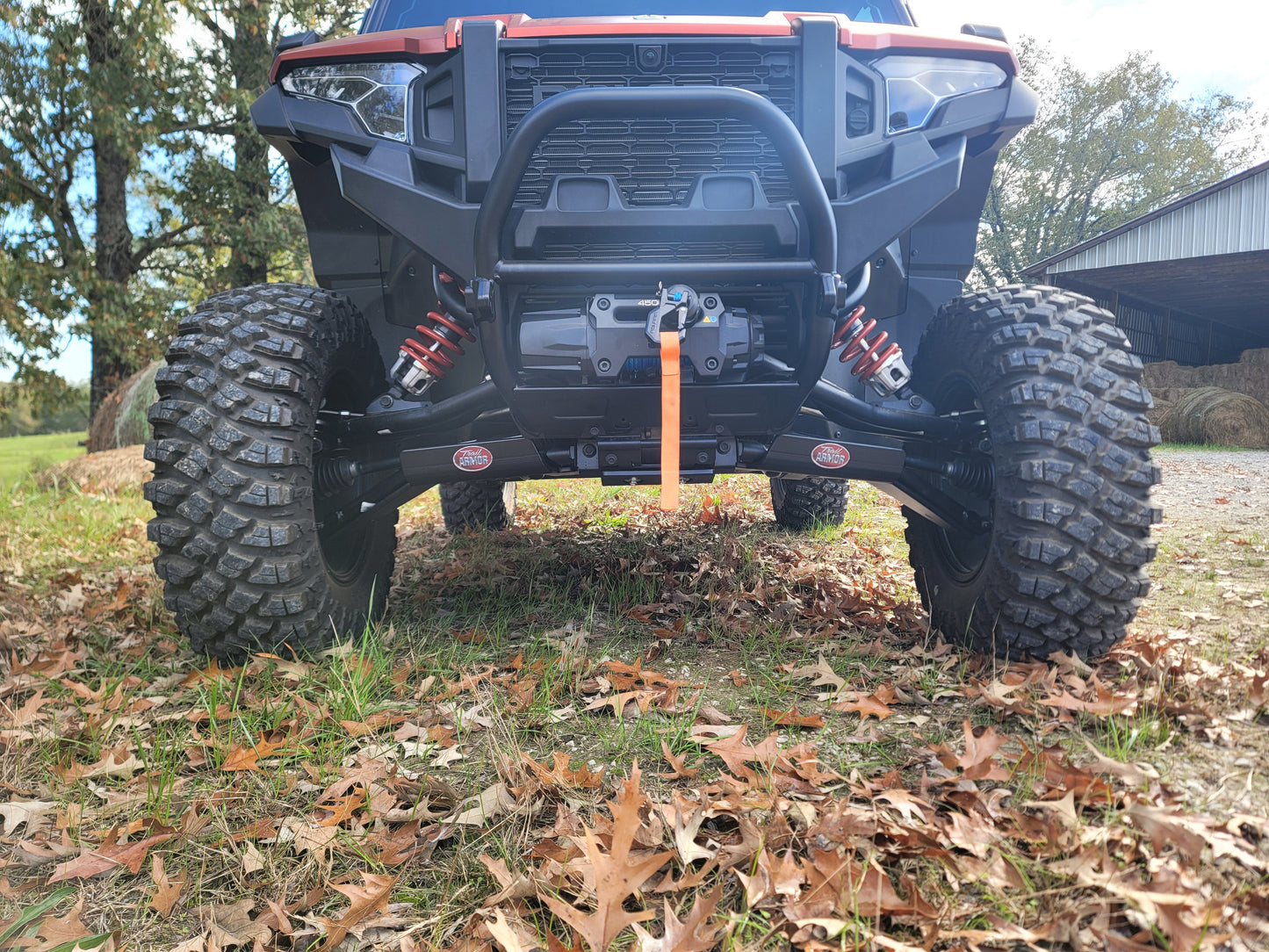 Trail Armor Polaris Xpedition XP and ADV Full Skids 2024 - 2025