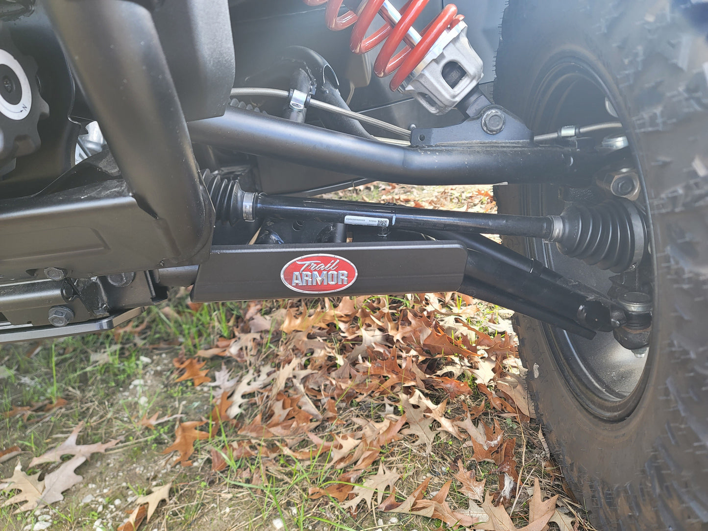 Trail Armor Polaris Xpedition XP and ADV Full Skids 2024 - 2025