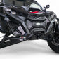 2024+ Can Am Maverick R Volt 3-piece Grille