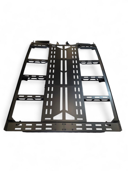 2024+ Can Am Maverick R Max Roof Rack (Works with Can-am Hood Scoop)