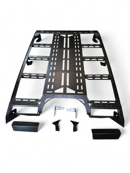 2024+ Can Am Maverick R Max Roof Rack (Works with Can-am Hood Scoop)