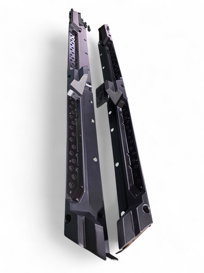2024+ Polaris Ranger 1500 XD Volt Side Steps (4 Seat)