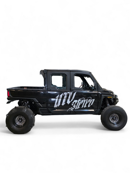 2024+ Polaris Ranger 1500 Headache Rack