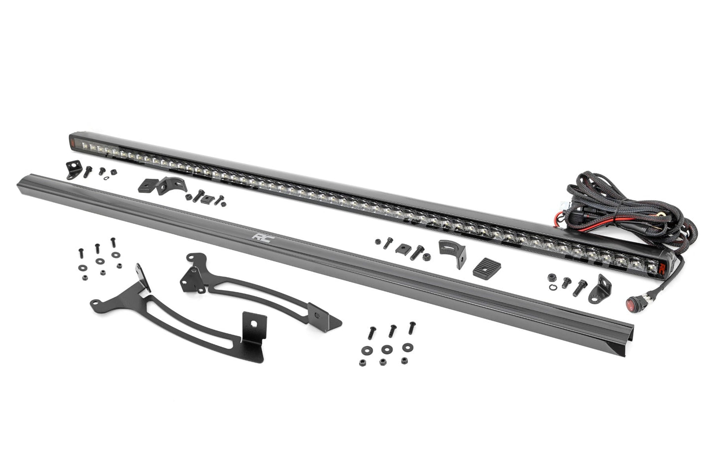 50" LED Light Bar Kit XPEDITION