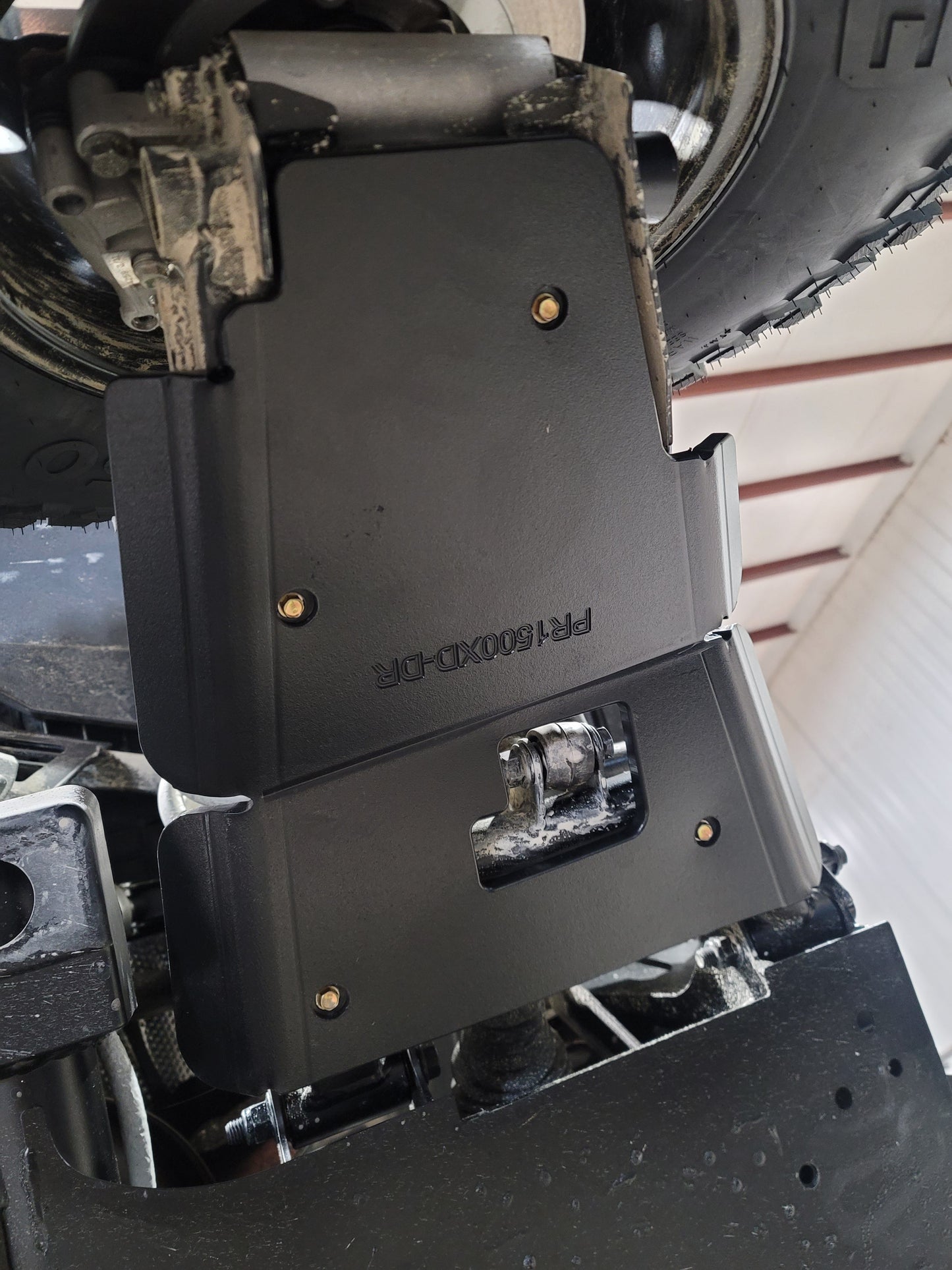 Trail Armor 2024 - 2025 Polaris Ranger 1500 XD, 1500 XD Crew (Premium, Ultimate and Northstar Edition Premium, Northstar Edition Ultimate) iMpact A-Arm Guards