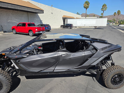 2025 Can Am Maverick R Max V2 Cage