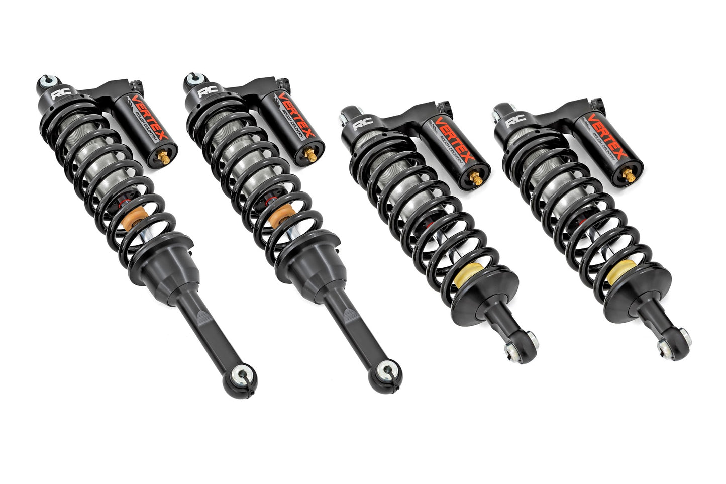 Vertex Adjustable Coilovers for CFMOTO UFORCE U10 Pro