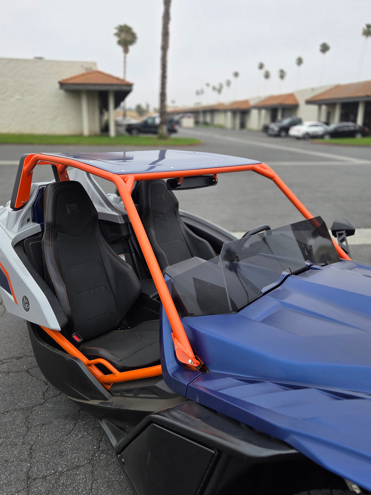 2020-2026 Polaris Slingshot R Model Cage w/ roof