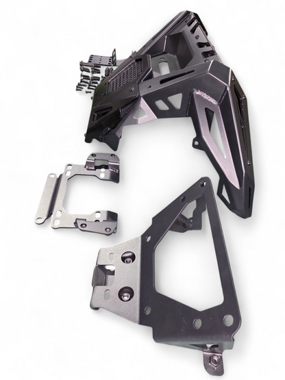2026+ Kawasaki Teryx H2 Volt Front Winch Bumper